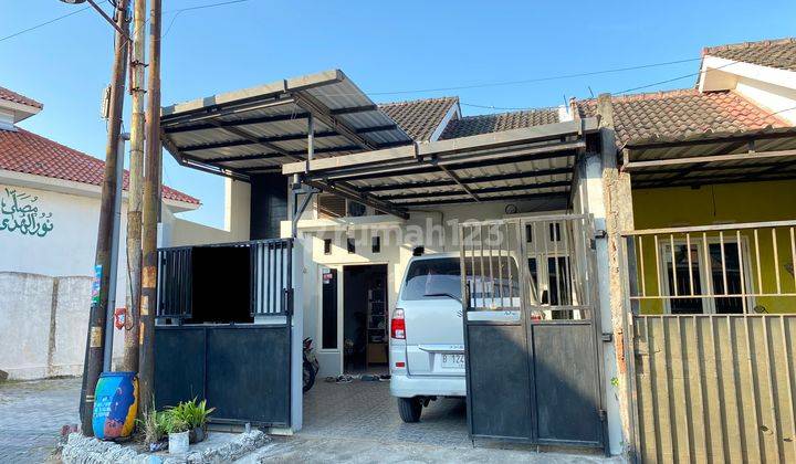 Rumah Perumahan di Tlogomulyo Woltermonginsidi Pedurungan 1