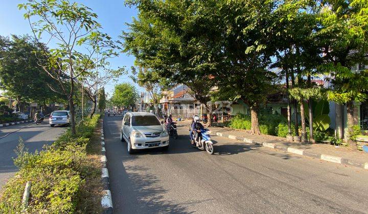 Jual Tanah Strategis Jalan Raya Arteri Soekarno Hatta Pedurungan 2