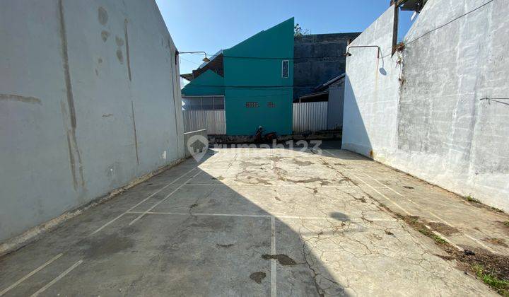 Tanah kavling dekat undip tembalang di perumahan buconres bulusan 5