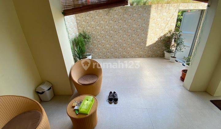 Dijual Rumah Mewah Pusponjolo Karangayu 2 Lantai Full Furnished 2