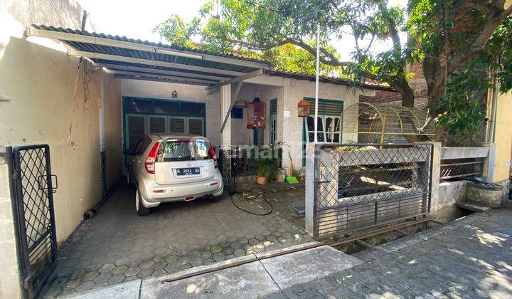 rumah di jalan panda palebon pedurungan dekat kauman majapahit 1