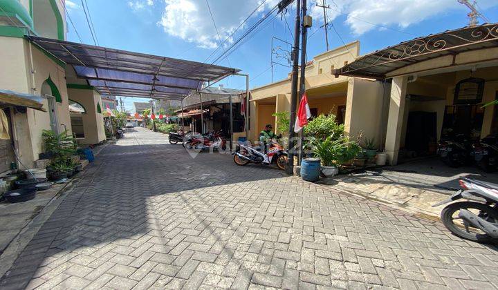 Rumah belakang queen city mall dekat jalan imam bonjol 2