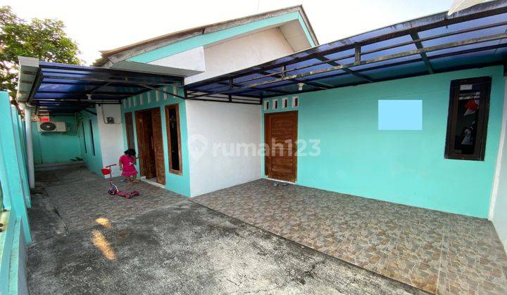 rumah hook murah bangau sambiroto belakang rumah sakit ketileng 1