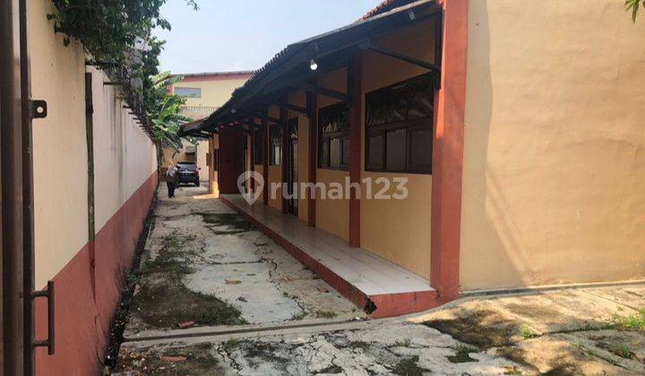 rumah bekas sekolah di karangrejo candisari dekat tol jatingaleh 2