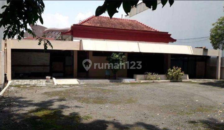 Dijual Rumah Kost Strategis di Pinggir Jalan Raya Imam Bonjol 2