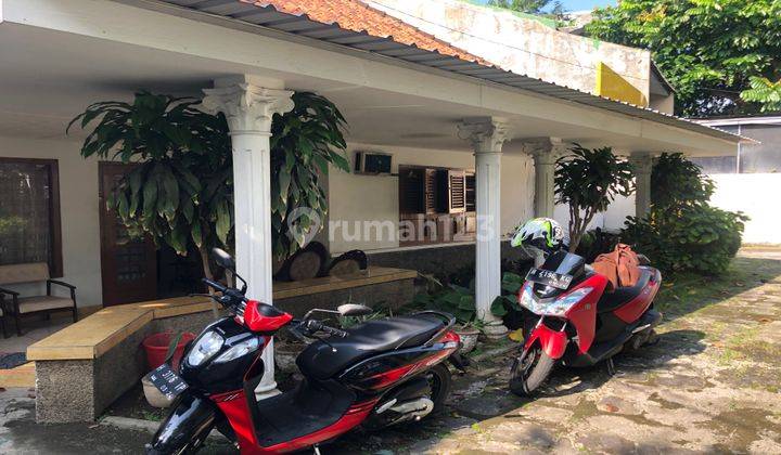 Jual Rumah Strategis Tri Lomba Juang Mugas Dekat Jalan Pandanaran 2