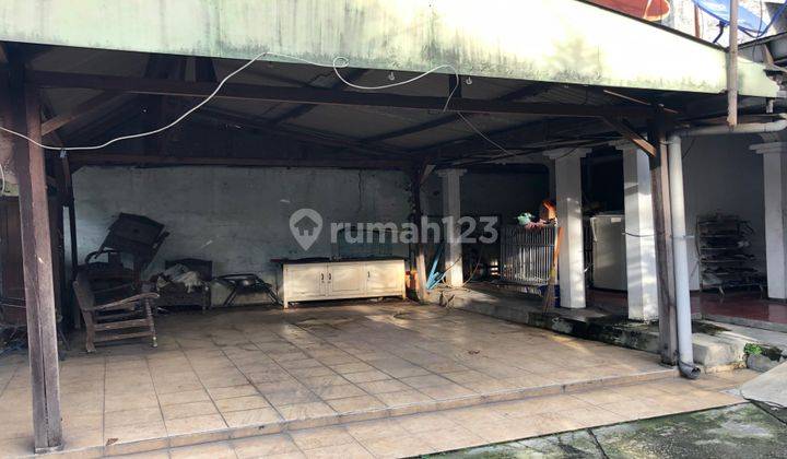 Rumah Dijual Di Pinggir Jalan Raya Veteran Dekat Simpang Lima 2