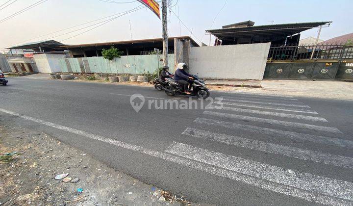 Rumah Strategis Di Dekat Jalan Sambiroto Raya Cocok Untuk Usaha 2