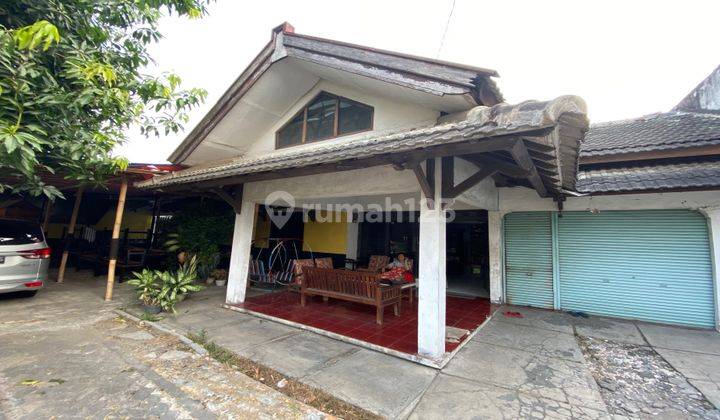 Dijual Rumah Dekat Jalan Sambiroto Raya Samping Swalayan Intan 2