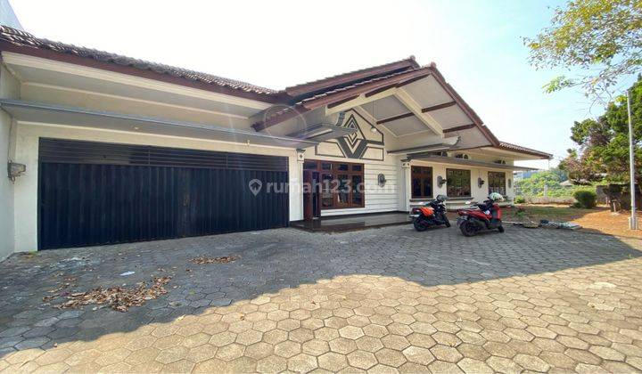 Rumah Mewah Siap Huni Full Furnished Candisari dekat tanah putih 1