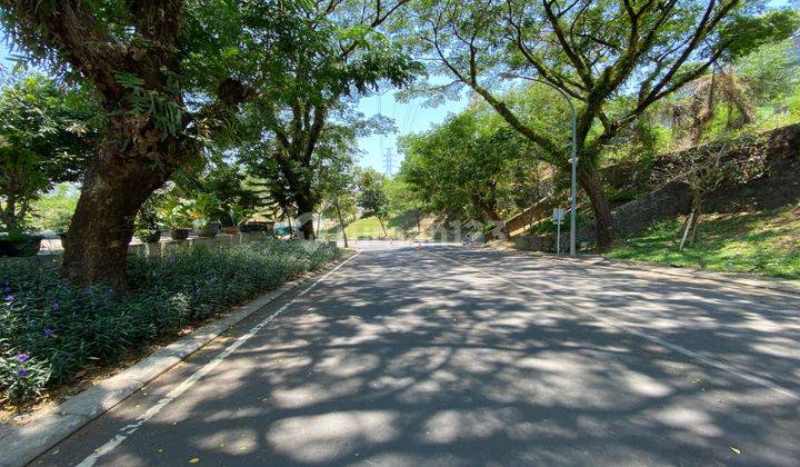 Rumah hook bukitsari 2 lantai Citrasun Garden dengan kolam renang 2