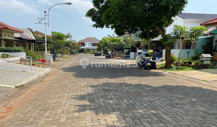 rumah di perumahan graha taman bunga BSB Mijen dekat SD Al-azhar 2