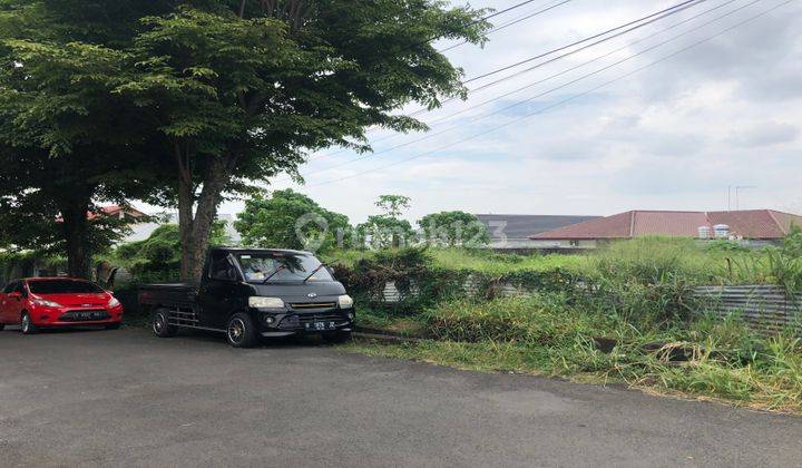 Tanah Dijual Belakang Vina House Di Jalan Indrapura Gajahmungkur 2