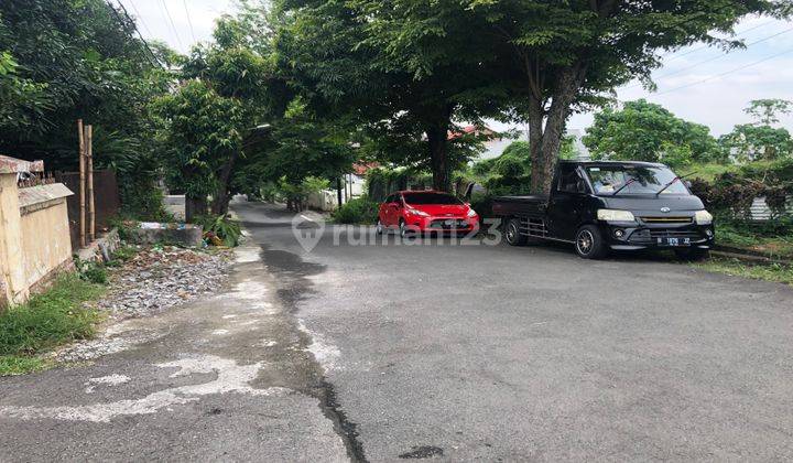 Tanah Dijual Belakang Vina House Di Jalan Indrapura Gajahmungkur 2