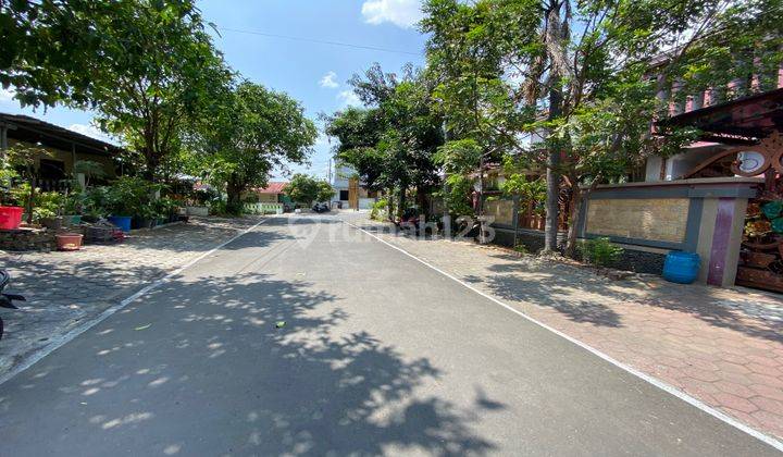 Dijual Rumah Hook 2 Lantai Dekat Jalan Raya Pamularsih  2