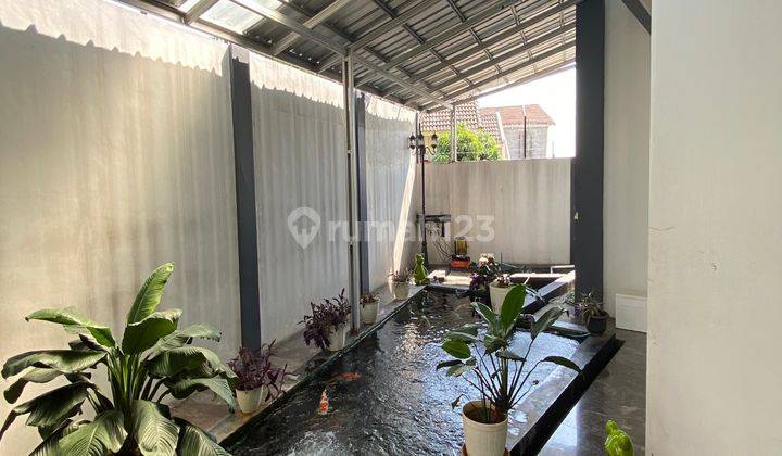 Dijual Rumah Mewah 2 Lantai di Graha Permata Mijen Dekat Bsb City 2