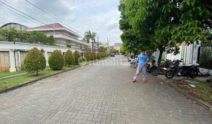 Rumah Hitung Tanah jalan Beringin Sekayu Dekat Jalan Raya Tendean 2