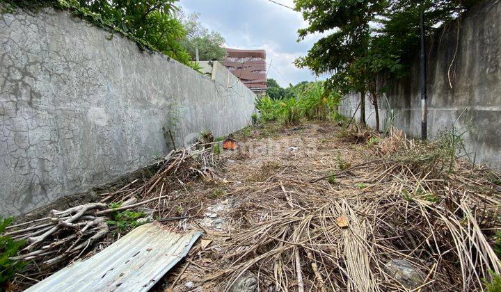 Tanah pinggir jalan raya Dekat Imam Bonjol Dan Pemuda 1