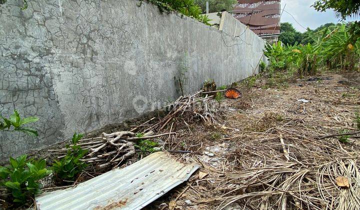 Tanah pinggir jalan raya Dekat Imam Bonjol Dan Pemuda 2