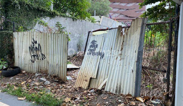 Jual Tanah Jalan Raya Pierre Tendean Dekat Imam Bonjol Dan Pemuda 2