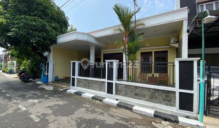 rumah bagus siap huni perumahan plamongan asri pedurungan kidul 2