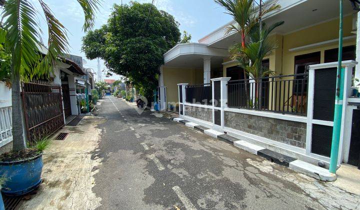 Rumah Dijual Siap Huni Perumahan Plamongan Asri Pedurungan Kidul 2