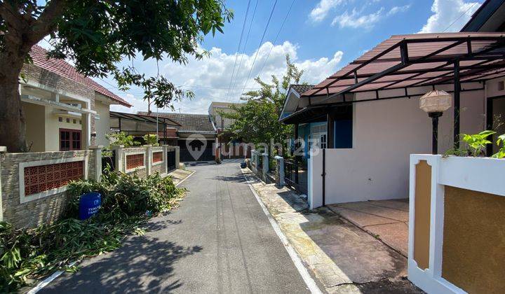 rumah 2 lantai bukit sari sumurboto ngesrep dekat undip tembalang 2