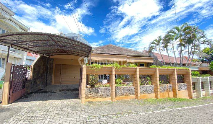 Rumah di candisari sultan agung dekat sisingamangaraja dan akpol 1