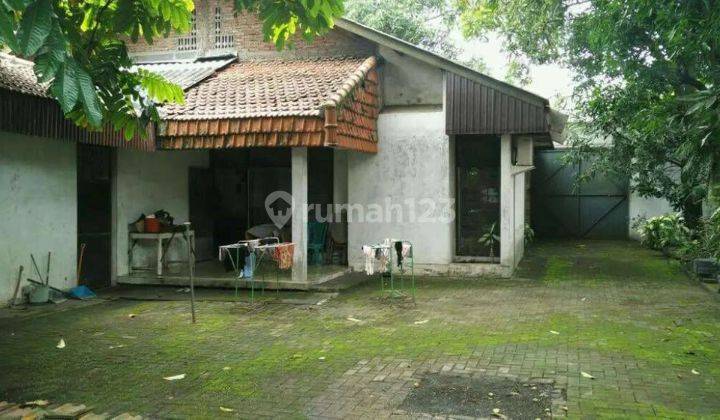 Jual Rumah Strategis Di Jalan Raya Majapahit Dekat Manunggal Jati 2