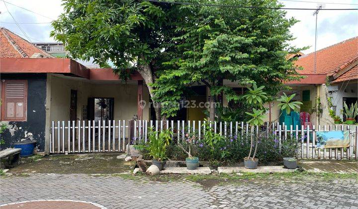 Rumah di pleburan dekat undip pleburan cocok dibangun rumah kost 1