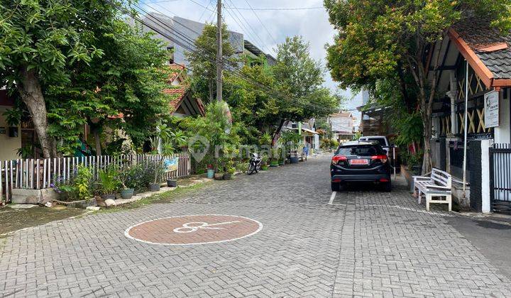 Rumah di pleburan dekat undip pleburan cocok dibangun rumah kost 2