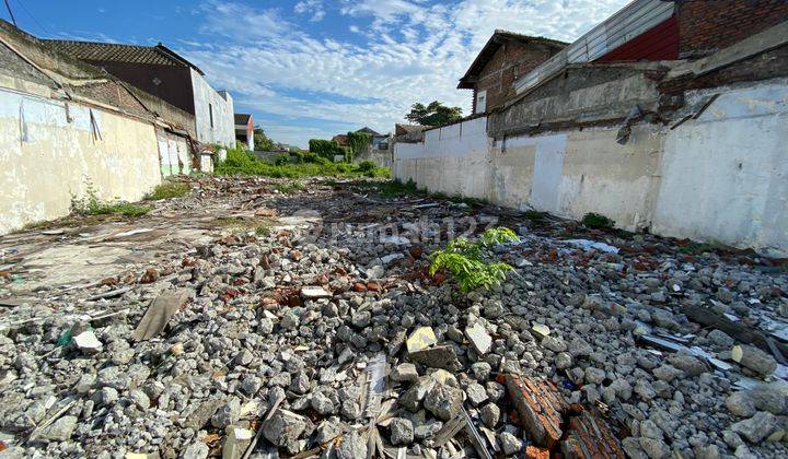 Dijual Tanah Strategis Jalan Raya Majapahit Dekat Tol Gayamsari 2