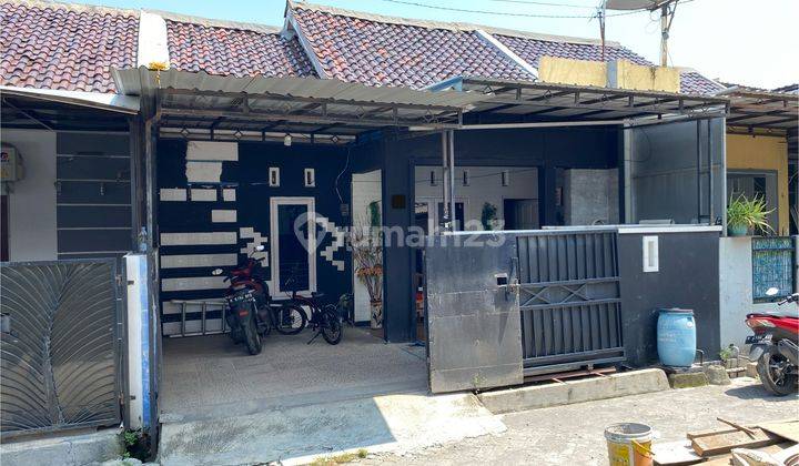 Rumah bagus di pedurungan di malangsari tlogosari kulon semarang 1