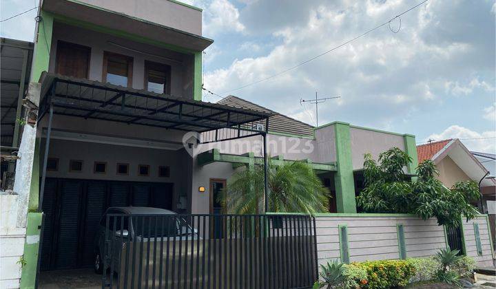 rumah puspowarno dekat jalan raya pamularsih dan jalan karangayu 2