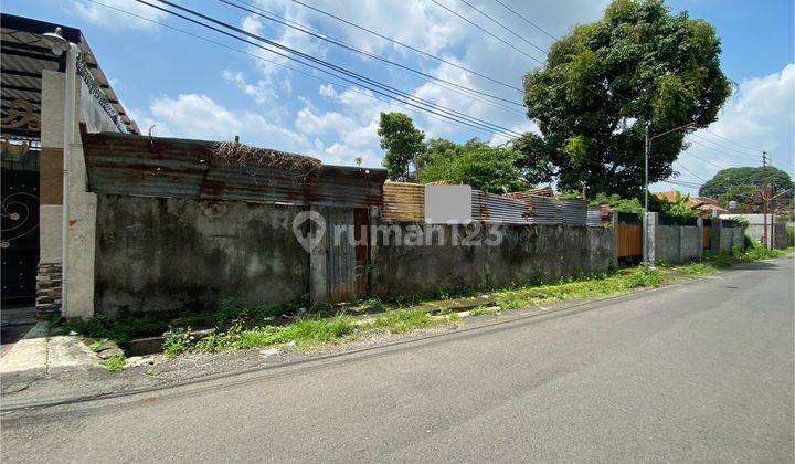 Tanah candisari dekat jalan sultan agung kaliwiru dekat akpol 1