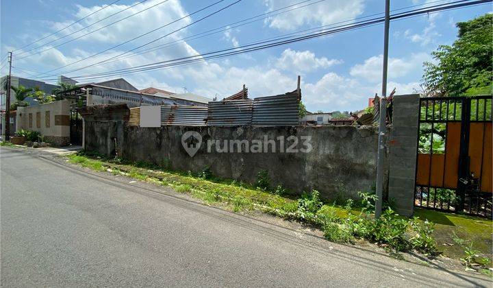 Tanah candisari dekat jalan sultan agung kaliwiru dekat akpol 2