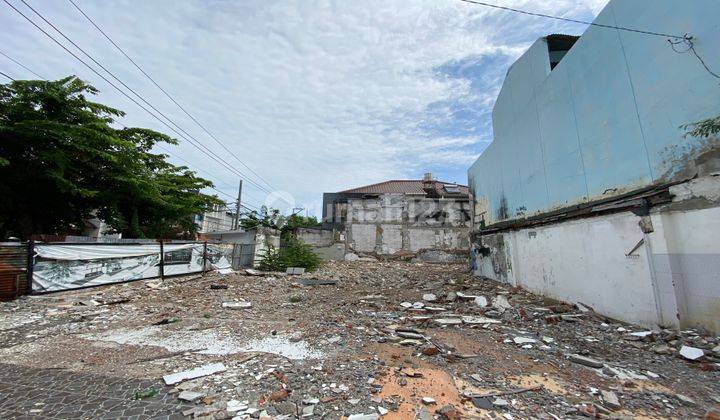 Tanah hook strategis di pekunden dekat jalan raya pandanaran 1