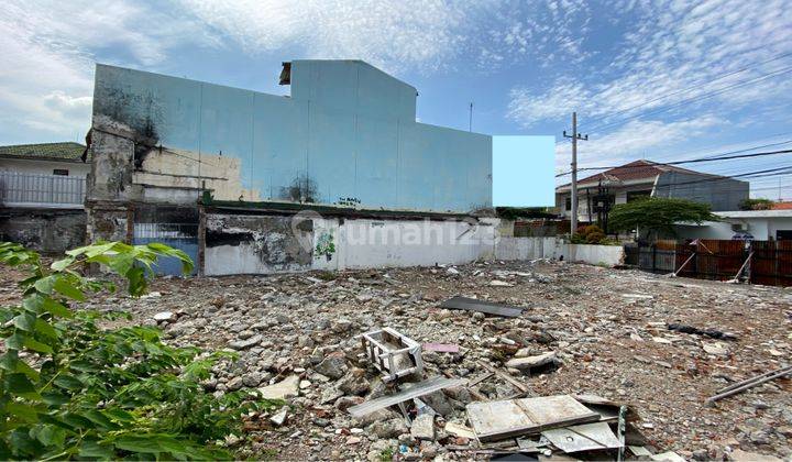 Dijual Tanah Hook Strategis Pekunden Dekat Jalan Raya Pandanaran 2