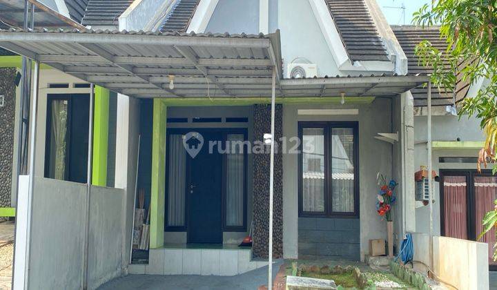 Rumah the hill tamansari mangunharjo tembalang dekat sambiroto 1