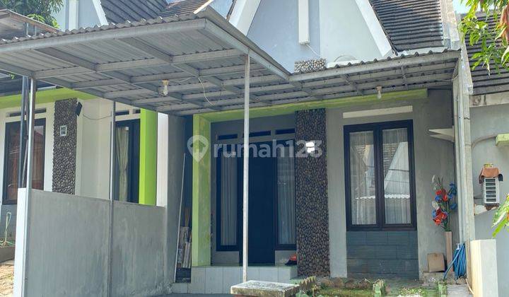 Rumah the hill tamansari mangunharjo tembalang dekat sambiroto 2