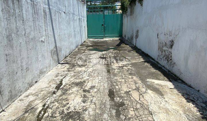 Gudang 591m2 di pinggir jalan raya majapahit semarang 2