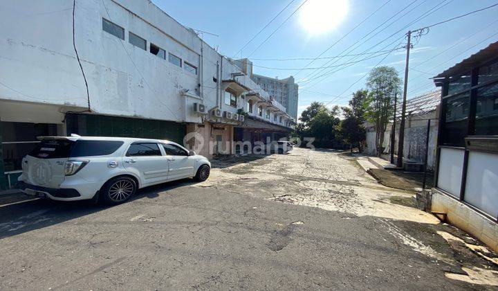 Rumah pinggir jalan raya siranda candisari cocok untuk hotel 1