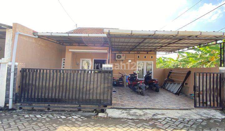 Rumah dijual di pedurungan perumahan graha mukti woltermonginsidi 2