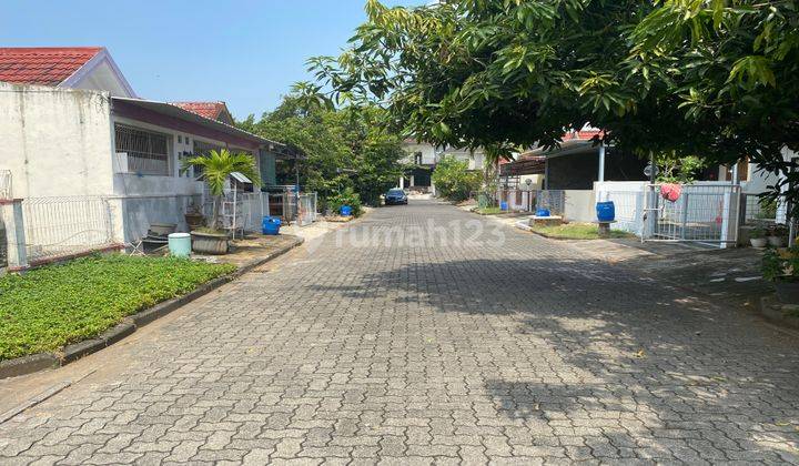 Dijual Rumah Siap Huni 2 Lantai di Perumahan Graha Padma Krapyak 2