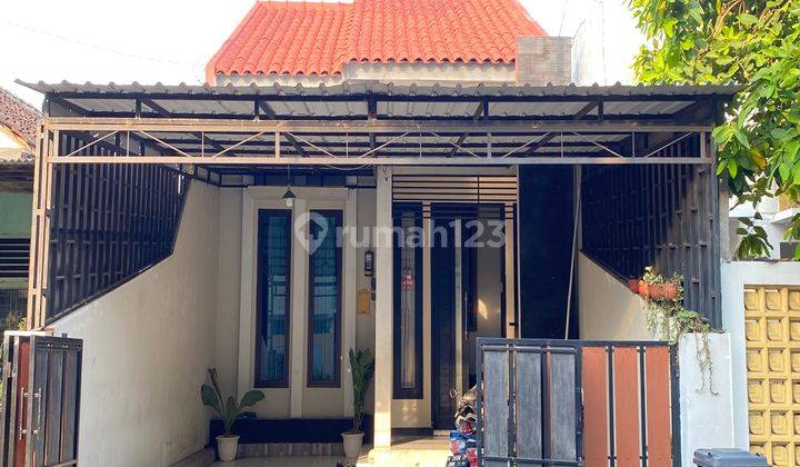 Rumah 2 lantai di Lamper lokasi strategis dekat java mall 1