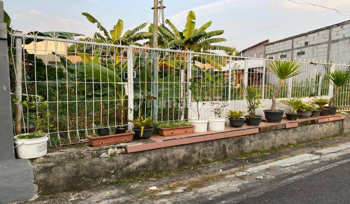 Tanah manyaran di lebdosari kalibanteng kulon siap bangun 1