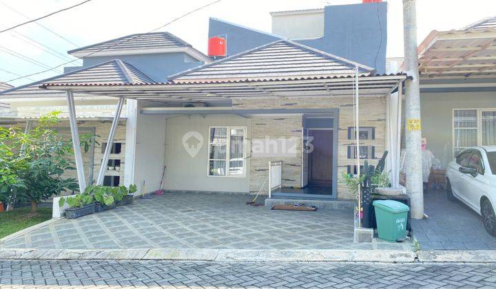 Rumah Cluster Bukit Elang Residence Mangunharjo Dekat Sambiroto 2