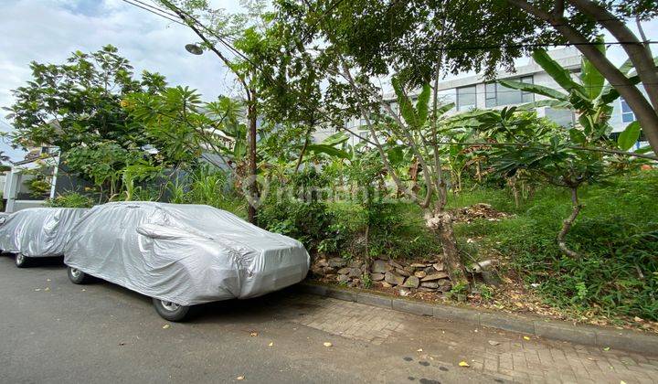 Tanah di candisari dekat jalan sisingamangaraja dekat akpol 1