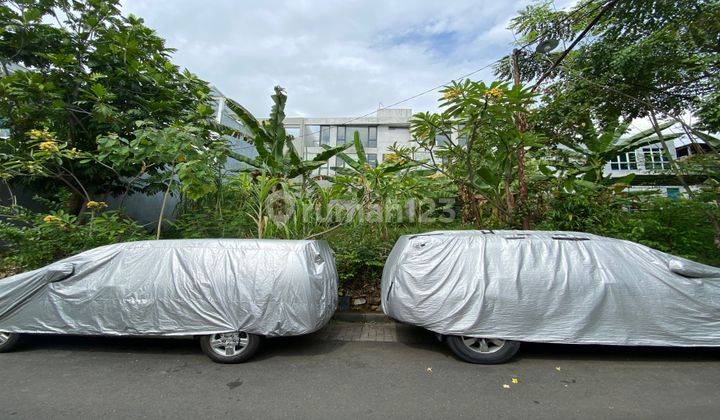 Tanah di candisari dekat jalan sisingamangaraja dekat akpol 2