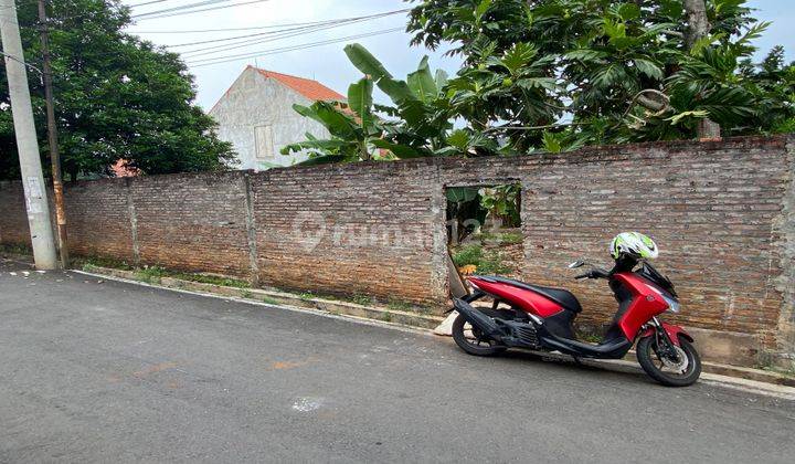 Tanah di tembalang bulusan dekat undip cocok untuk rumah kost 1